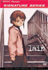 Lain #4: Reset (Signature Series)