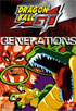 Dragon Ball GT Vol.15: Generations (Uncut)