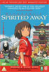 Spirited Away (PAL-UK)