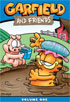 Garfield And Friends Vol.1