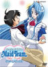 Hanaukyo Maid Team La Verite Vol.3: Saving Mariel