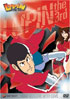 Lupin The 3rd TV Vol.11: From Moscow With Love