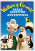 Wallace And Gromit In Three Amazing Adventures