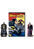 Batman Vs Dracula Animated Movie (w/ Toy Figures)