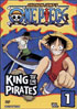One Piece Vol.1: King Of The Pirates
