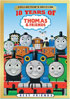 Thomas And Friends: 10 Years Of Thomas And Friends