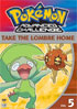 Pokemon Advanced Challenge Vol.5