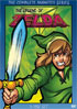 Legend Of Zelda: The Complete Animated Series