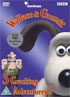 Wallace And Gromit: 3 Cracking Adventures (PAL-UK)