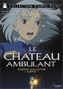 Le Chateau Ambulant: Edition Collector 2 DVD (Howl's Moving Castle) (DTS)(PAL-FR)