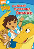 Go, Diego! Go!: The Great Dinosaur Rescue