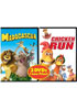 Madagascar (Fullscreen) / Chicken Run