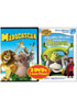 Madagascar (Fullscreen) / Shrek (Fullscreen)