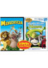 Madagascar (Widescreen) / Shrek (Widescreen)