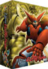 New Getter Robo: Complete Collection