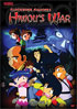 Clockwork Fighters: Hiwou's War Vol.1