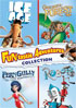 Funtastic Adventures Collection: Ice Age / Once Upon A Forest / FernGully: The Last Rainforest / Robots