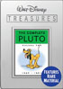 Complete Pluto: Vol.2: Walt Disney Treasures Limited Edition Tin