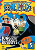 One Piece Vol.5: King Of The Busboys