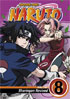 Naruto Vol.8: Sharingen Revived