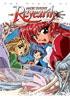 Magic Knight Rayearth: The World Of Magic Knight Rayearth