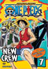 One Piece Vol.7: New Crew