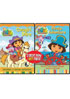 Dora The Explorer: Pirate Adventure / Dora The Explorer: Cowgirl Dora