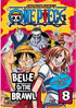 One Piece Vol.8: Belle Of The Brawl