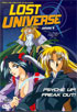 Lost Universe Vol. 4