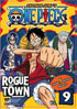 One Piece Vol.9: Rougetown