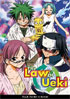 Law Of Ueki Vol.8: The Key To Victory