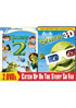 Shrek 2 (Widescreen) / Shrek 3-D: Party In The Swamp (Widescreen)