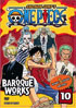 One Piece Vol.10: Baroque Works