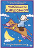 Harold And The Purple Crayon: Let Your Imagination Soar!