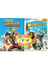 Over The Hedge (Fullscreen) / Madagascar (Fullscreen)