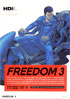 Freedom: Volume 3 (HD DVD/DVD Combo Format)