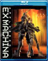 Appleseed: EX Machina (Blu-ray)