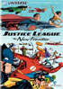 Justice League: The New Frontier