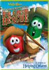 Veggie Tales: Tomato Sawyer And Huckleberry Larry's Big River Rescue