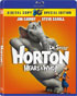 Horton Hears A Who: Special Edition (Blu-ray)
