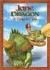 Jane And The Dragon: A Dragon Tale