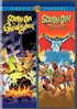 Scooby-Doo And The Ghoul School / Scooby-Doo And The Legend Of The Vampire