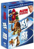 Family 3 Pack (Blu-ray): Alvin And The Chipmunks / Ice Age / Ice Age 2: The Meltdown
