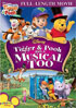 Tigger And Pooh And A Musical Too