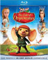 Tale Of Despereaux (Blu-ray)