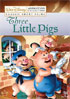 Walt Disney Animation Collection: Three Little Pigs