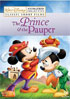 Walt Disney Animation Collection: The Prince And The Pauper