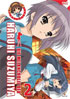 Die Melancholie der Haruhi Suzumiya: Vol.2 (PAL-GR)