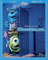 Monsters, Inc. (Blu-ray/DVD)