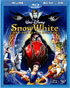 Snow White And The Seven Dwarfs (Blu-ray/DVD)(Blu-ray Case)